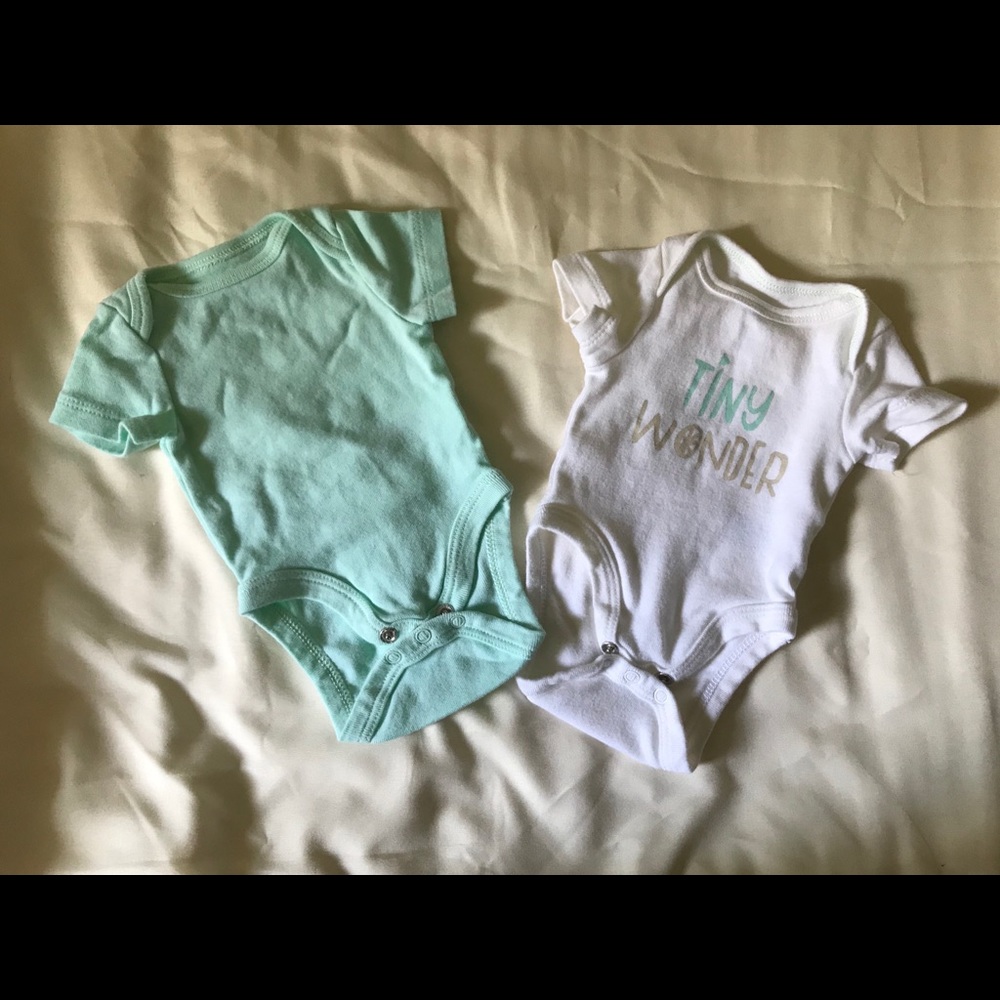 Unisex Onesies
